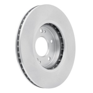 Hyundai Santa Fe Brake Rotor (1) - Front - R1 Concepts - Plain - `01-`06